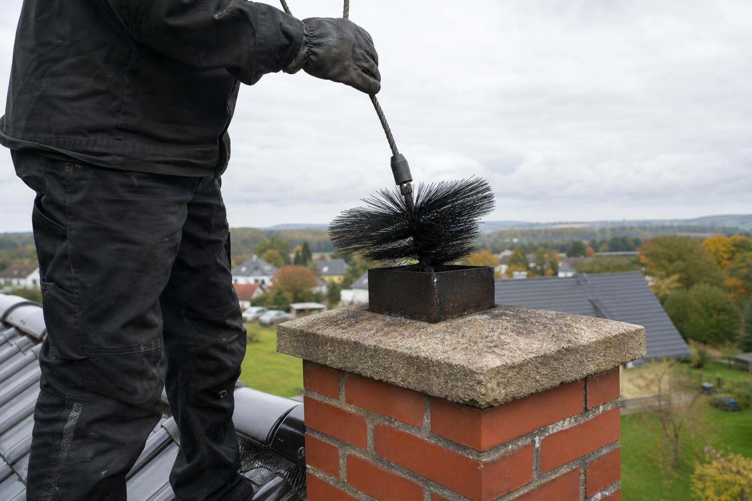 Chimney Inspection